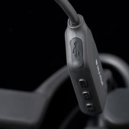 Casque MyVibe "Is Powerful" - Noir