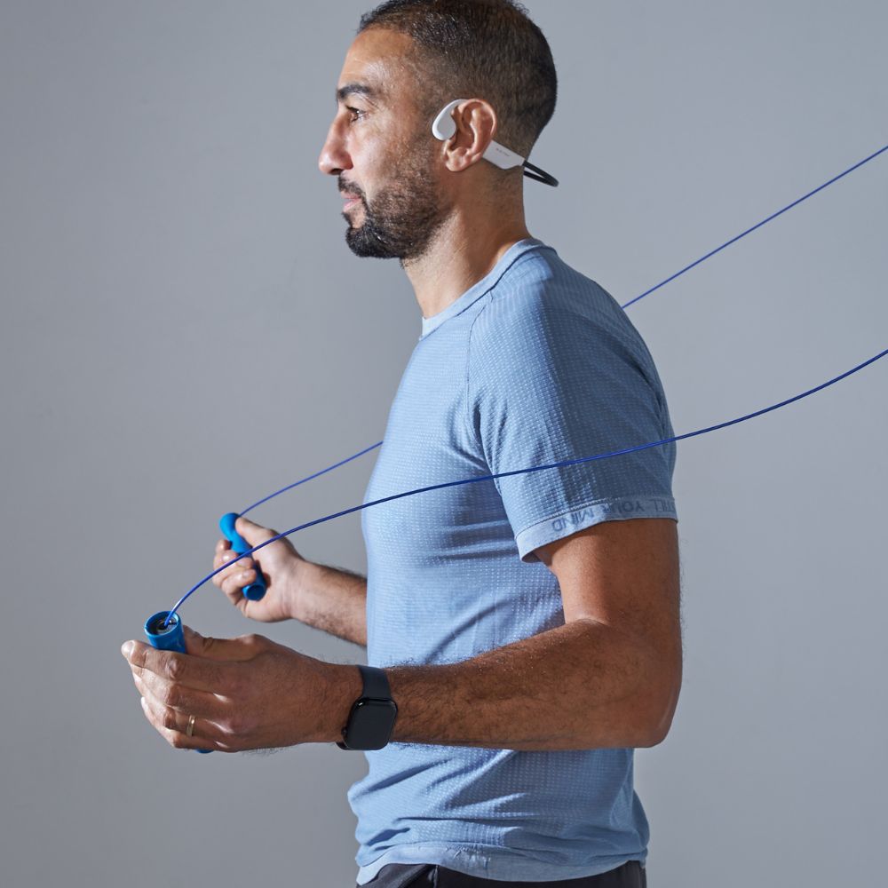 Casque MyVibe "Is Powerful" - Blanc