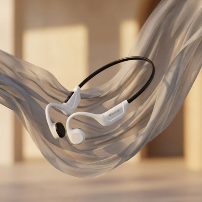 Casque MyVibe "Is Powerful" - Blanc