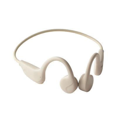 Casque MyVibe "Is Strong" - Beige