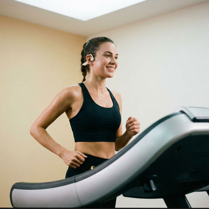 Casque MyVibe "Is Strong" - Beige