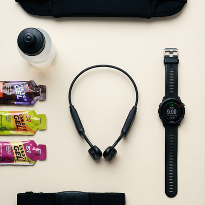 Casque MyVibe "Is Strong" - Noir