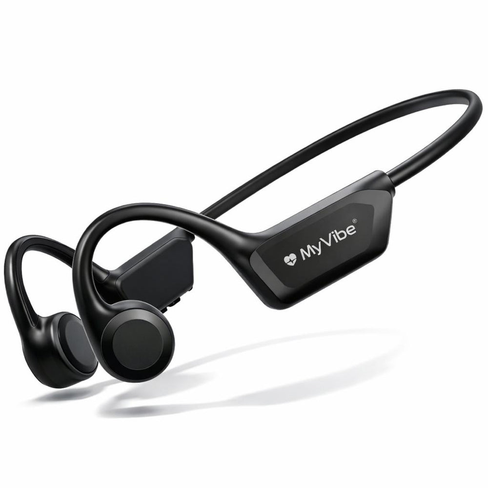 Casque MyVibe "Is Good" - Noir