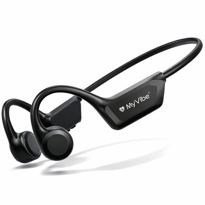 Casque MyVibe "Is Good" - Noir