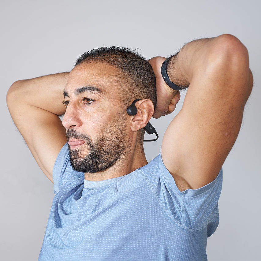 Casque MyVibe "Is Good" - Noir