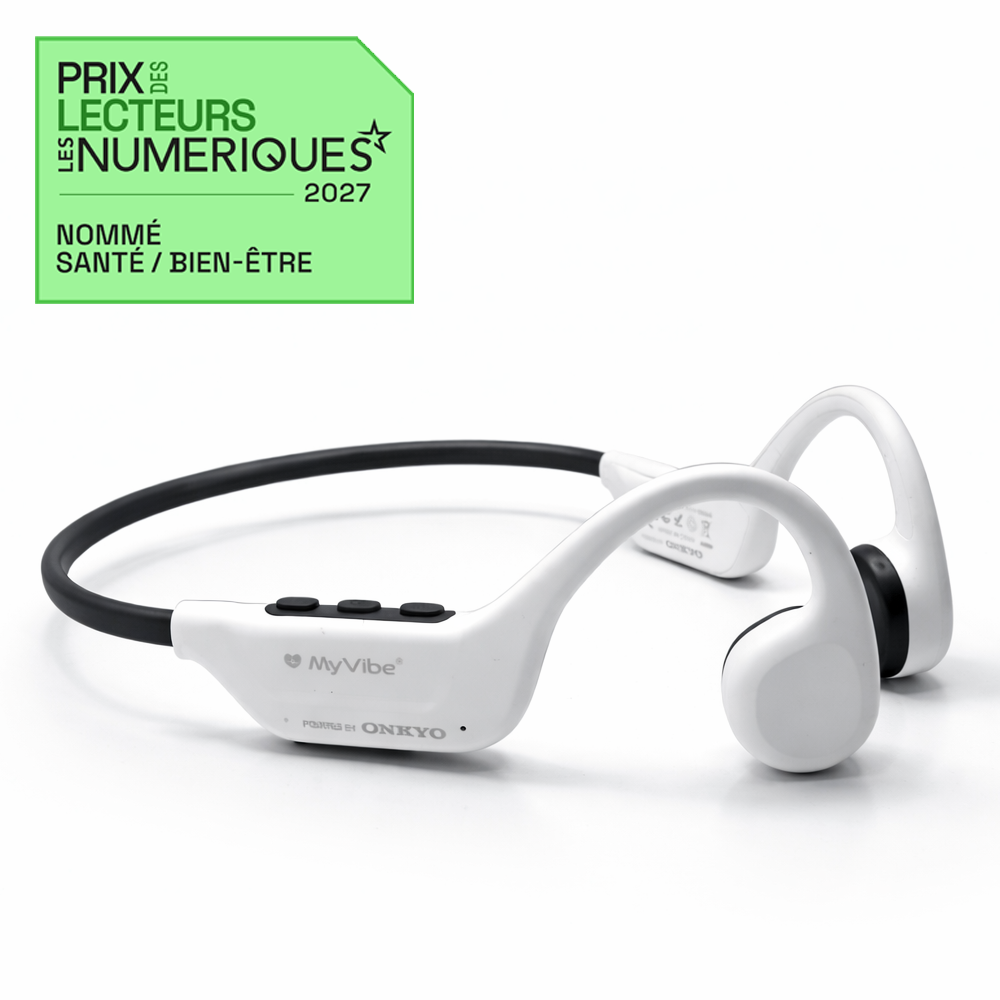 MyVibe Is Powerful² — Powered by Onkyo