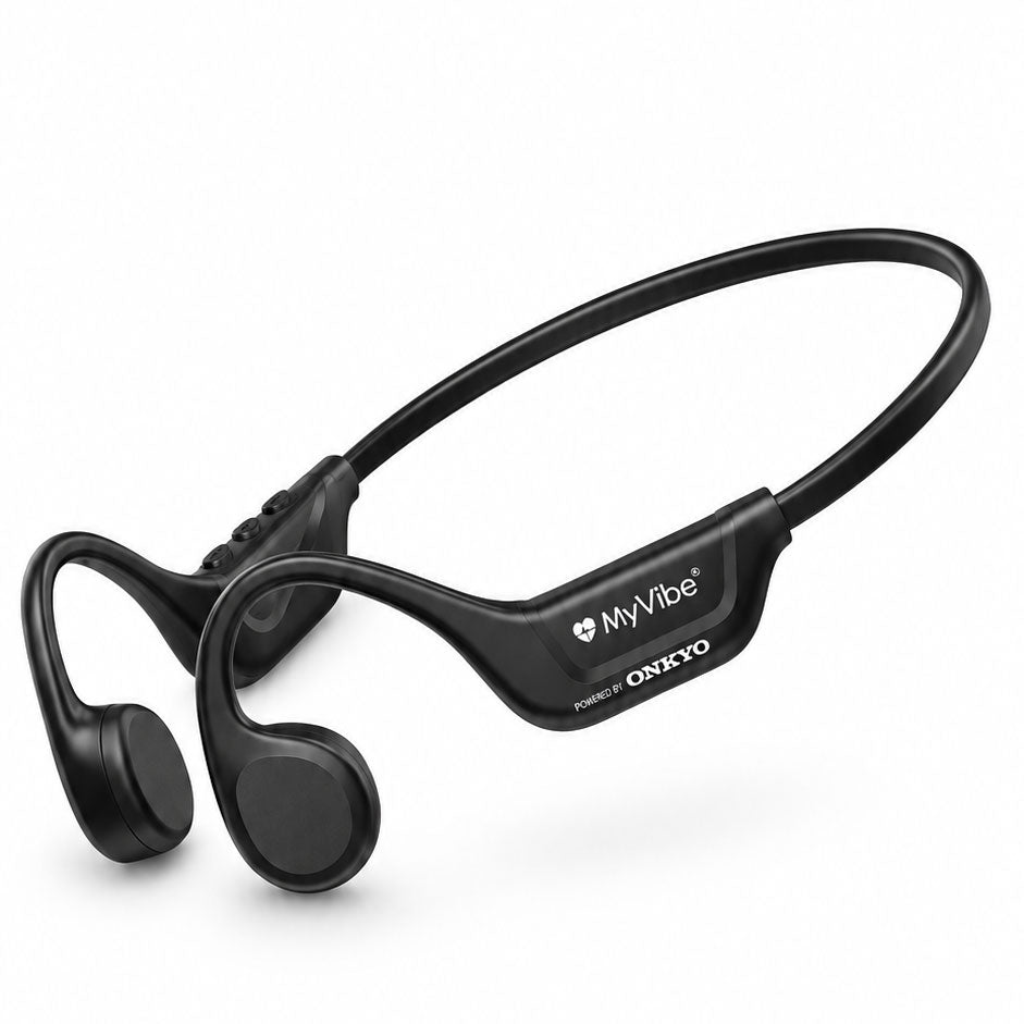 MyVibe Is Powerful² — Powered by Onkyo