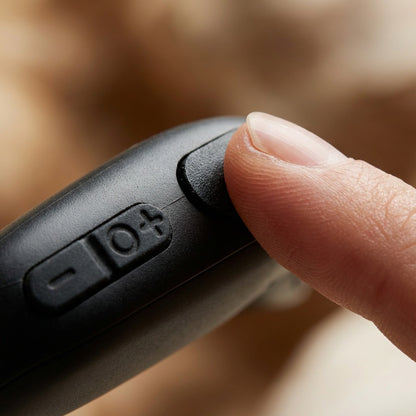 Casque MyVibe "Is Strong" - Noir