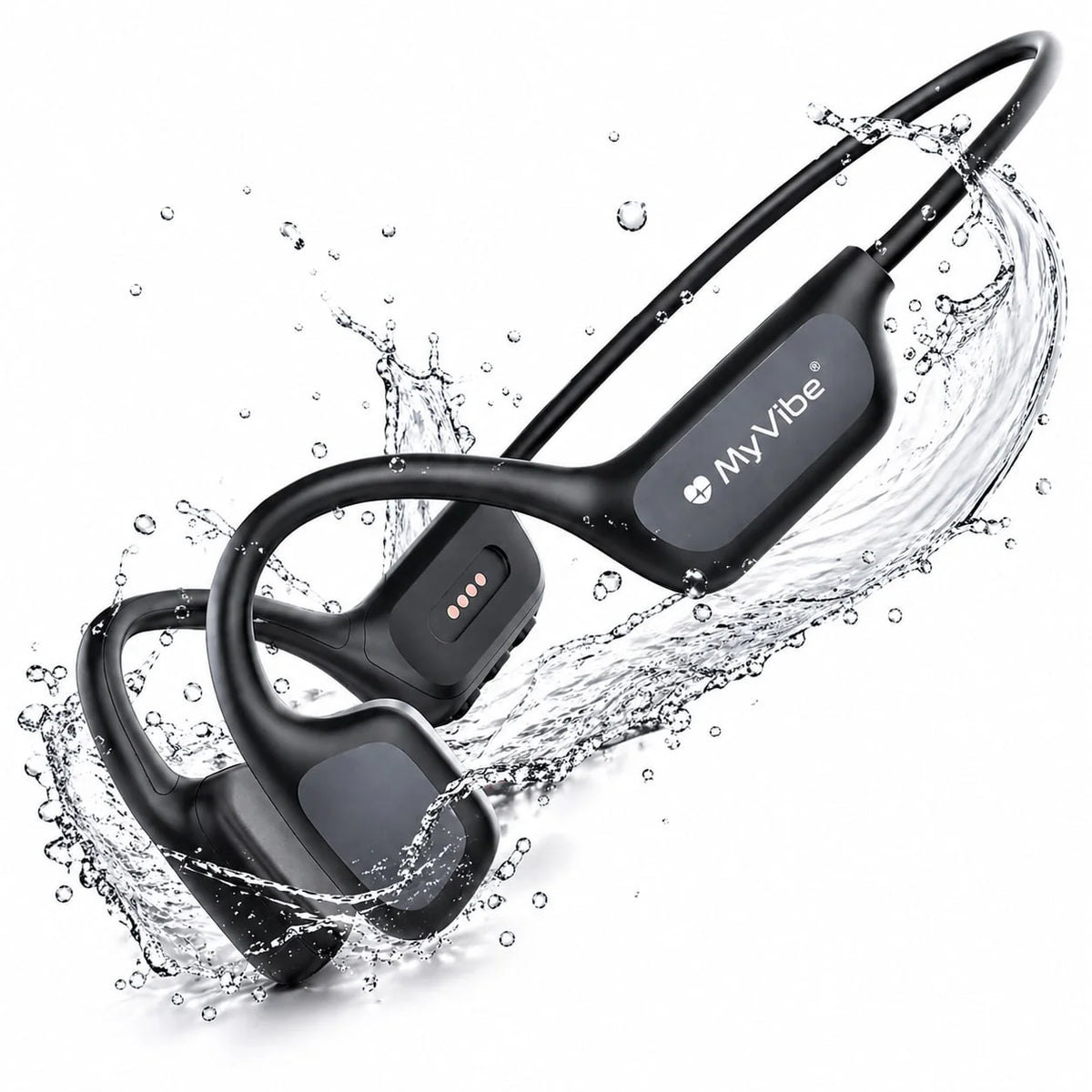 MyVibe Is Life — Casque natation — open-ear sport