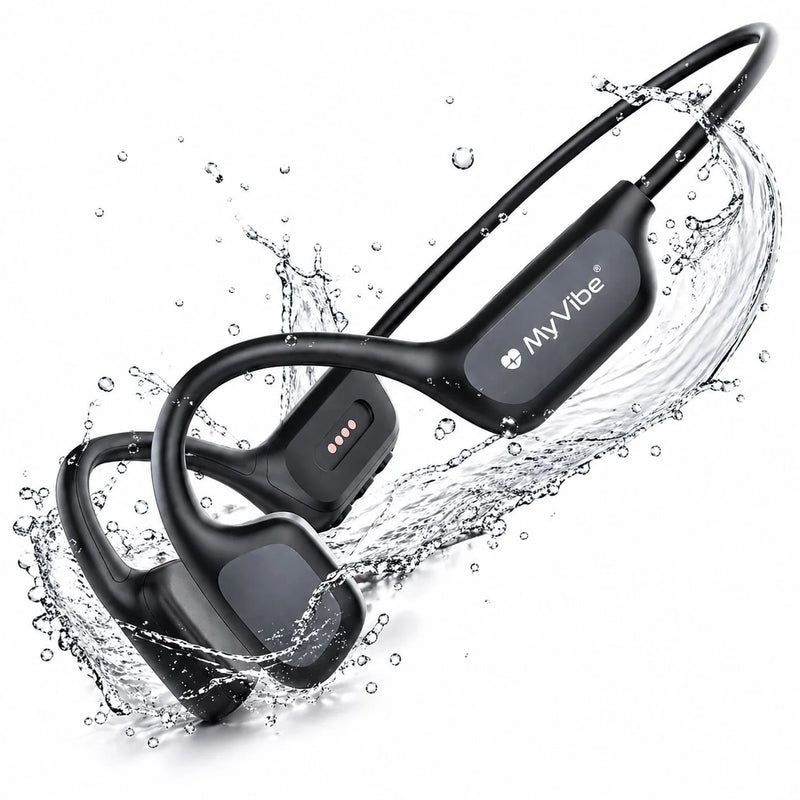 MyVibe Is Life — Casque natation — open-ear sport